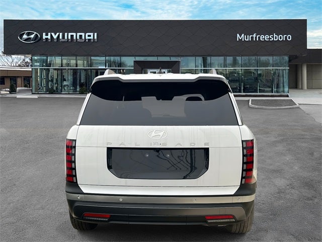 2026 Hyundai PALISADE SEL FWD