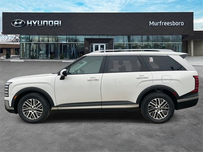 2026 Hyundai PALISADE SEL FWD