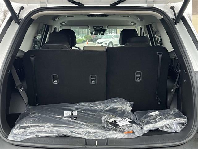 2026 Hyundai PALISADE SEL FWD