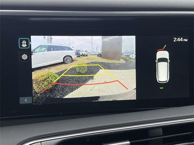 2026 Hyundai PALISADE SEL FWD