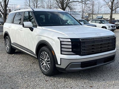 2026 Hyundai PALISADE SEL FWD