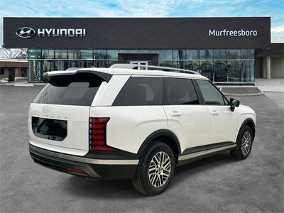 2026 Hyundai PALISADE SEL FWD