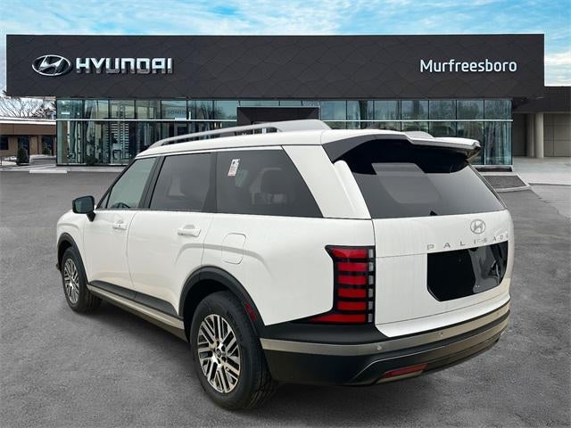 2026 Hyundai PALISADE SEL FWD