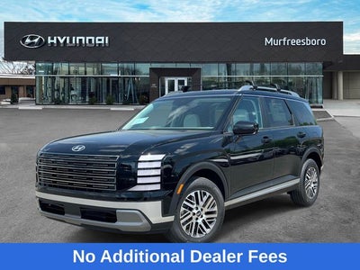 2026 Hyundai PALISADE SEL FWD