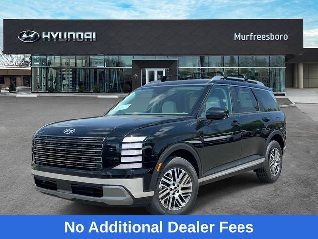 2026 Hyundai PALISADE SEL FWD