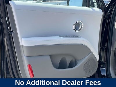 2026 Hyundai PALISADE SEL FWD