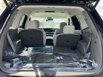 2026 Hyundai PALISADE SEL FWD