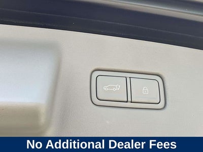 2026 Hyundai PALISADE SEL FWD