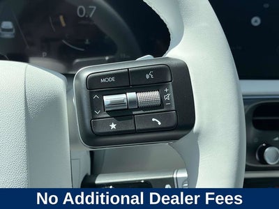 2026 Hyundai PALISADE SEL FWD