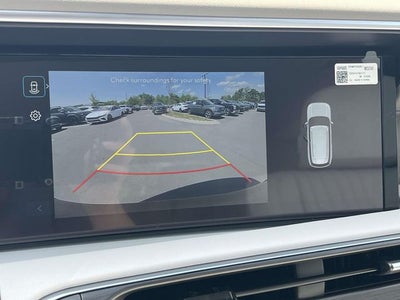 2026 Hyundai PALISADE SEL FWD