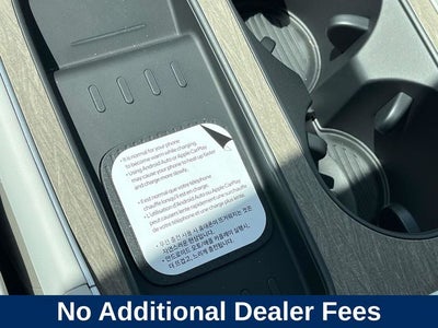 2026 Hyundai PALISADE SEL FWD