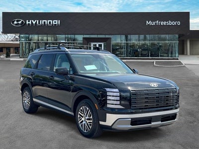 2026 Hyundai PALISADE SEL FWD
