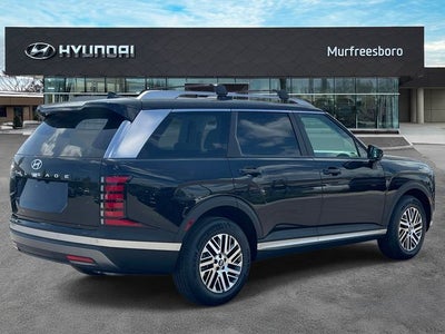 2026 Hyundai PALISADE SEL FWD