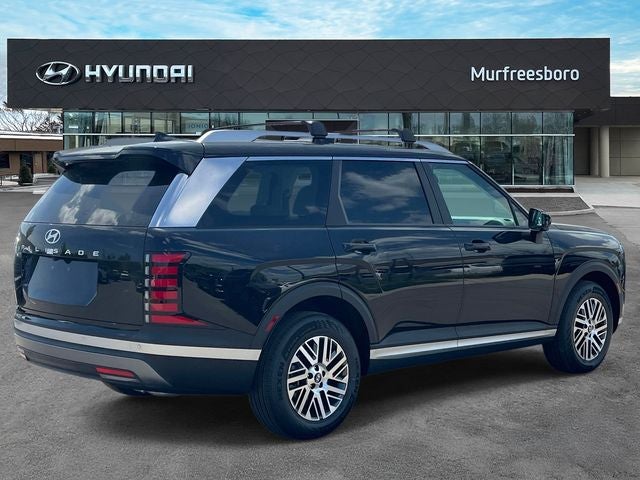 2026 Hyundai PALISADE SEL FWD