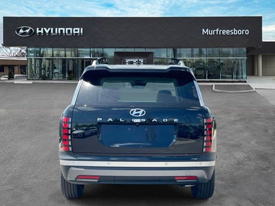 2026 Hyundai PALISADE SEL FWD