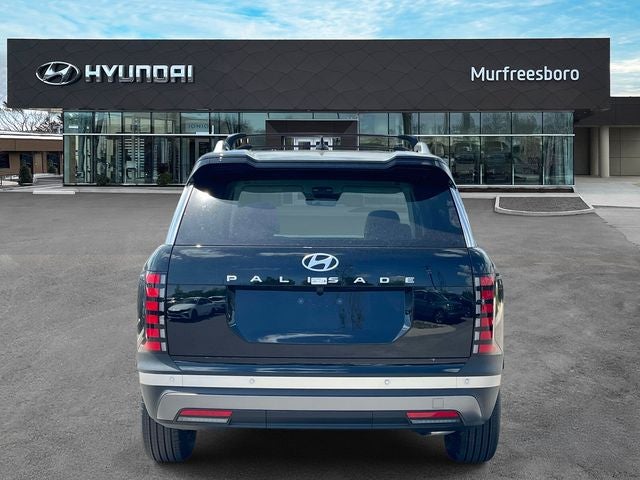 2026 Hyundai PALISADE SEL FWD