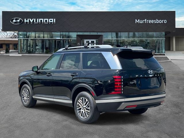 2026 Hyundai PALISADE SEL FWD