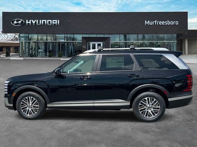 2026 Hyundai PALISADE SEL FWD