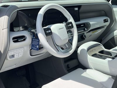 2026 Hyundai PALISADE SEL FWD