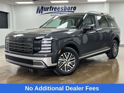 2026 Hyundai PALISADE SEL FWD