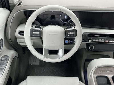 2026 Hyundai PALISADE SEL FWD