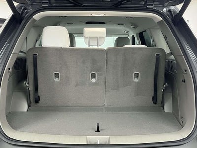 2026 Hyundai PALISADE SEL FWD