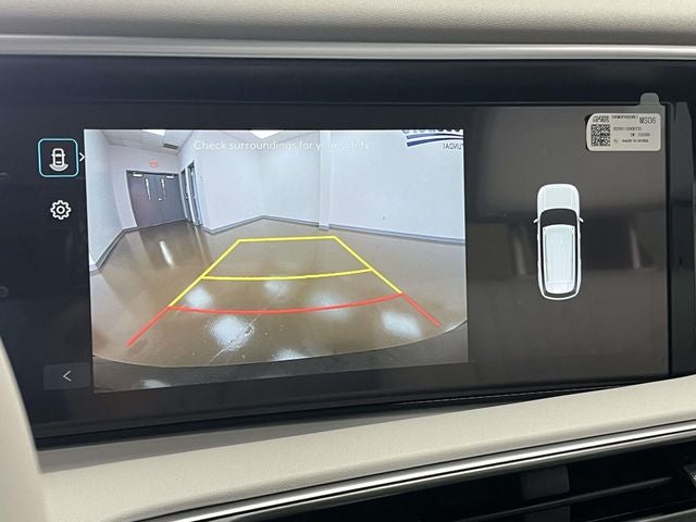 2026 Hyundai PALISADE SEL FWD