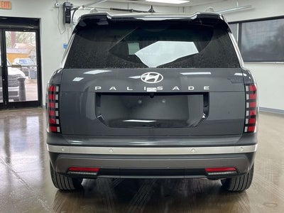 2026 Hyundai PALISADE SEL FWD