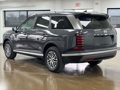 2026 Hyundai PALISADE SEL FWD
