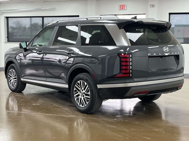 2026 Hyundai PALISADE SEL FWD