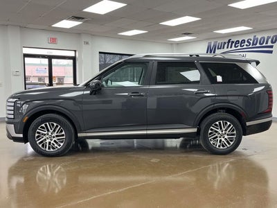 2026 Hyundai PALISADE SEL FWD