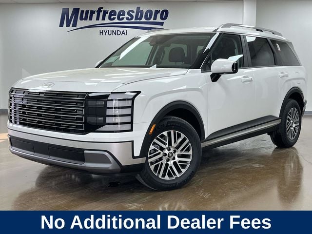 2026 Hyundai PALISADE SEL FWD