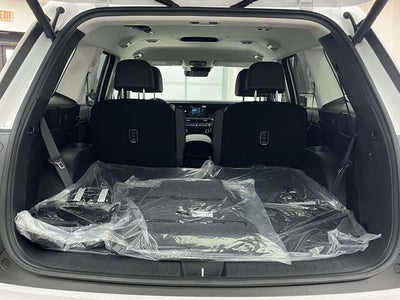 2026 Hyundai PALISADE SEL FWD