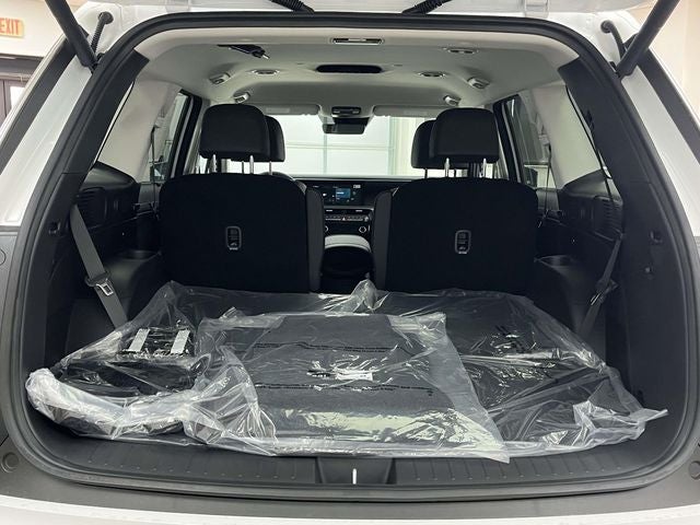 2026 Hyundai PALISADE SEL FWD