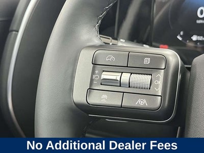 2026 Hyundai PALISADE SEL FWD