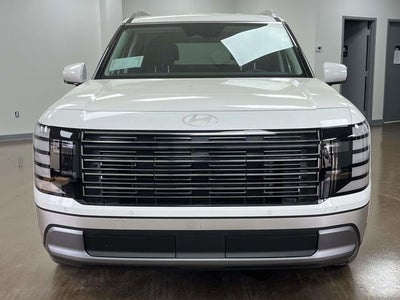 2026 Hyundai PALISADE SEL FWD