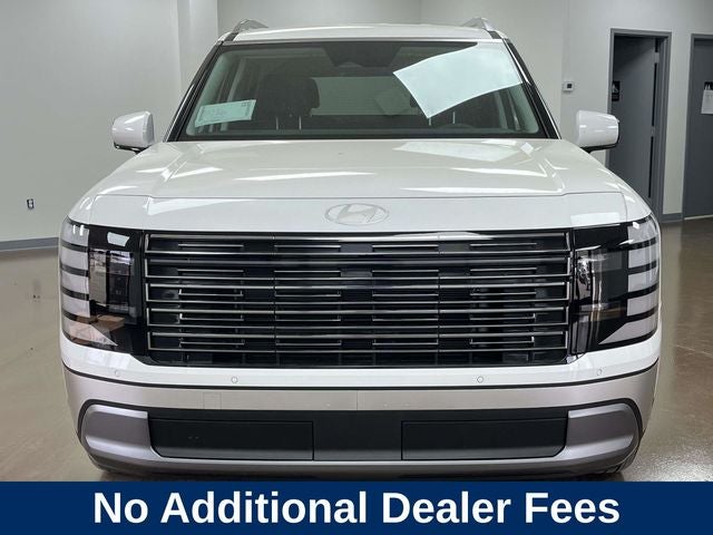 2026 Hyundai PALISADE SEL FWD