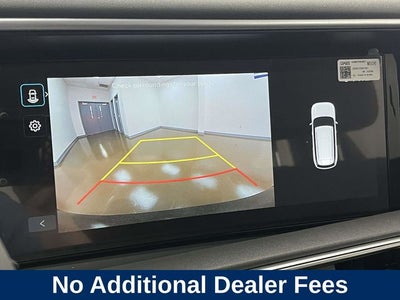 2026 Hyundai PALISADE SEL FWD