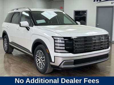 2026 Hyundai PALISADE SEL FWD