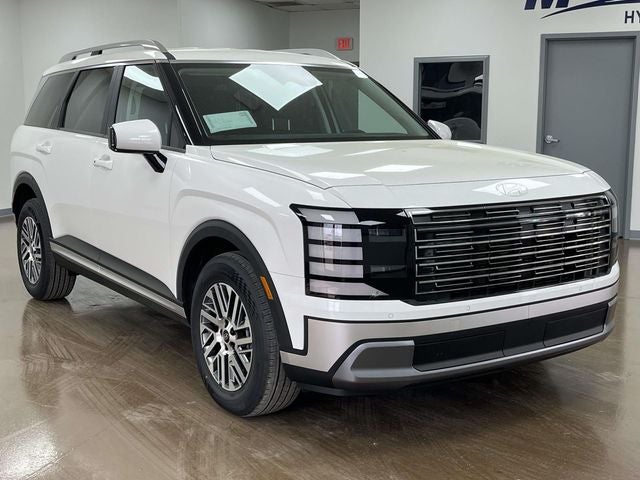 2026 Hyundai PALISADE SEL FWD