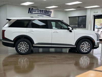 2026 Hyundai PALISADE SEL FWD