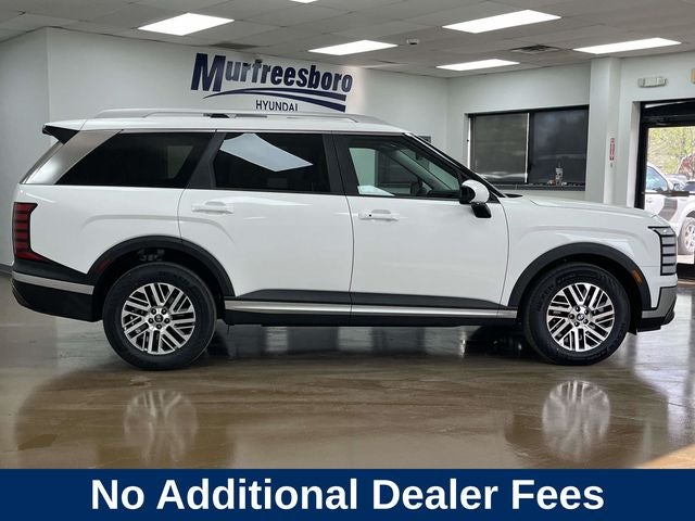 2026 Hyundai PALISADE SEL FWD