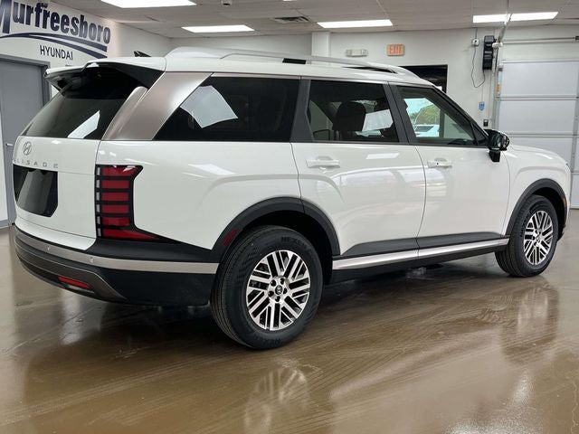 2026 Hyundai PALISADE SEL FWD
