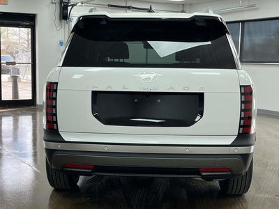 2026 Hyundai PALISADE SEL FWD