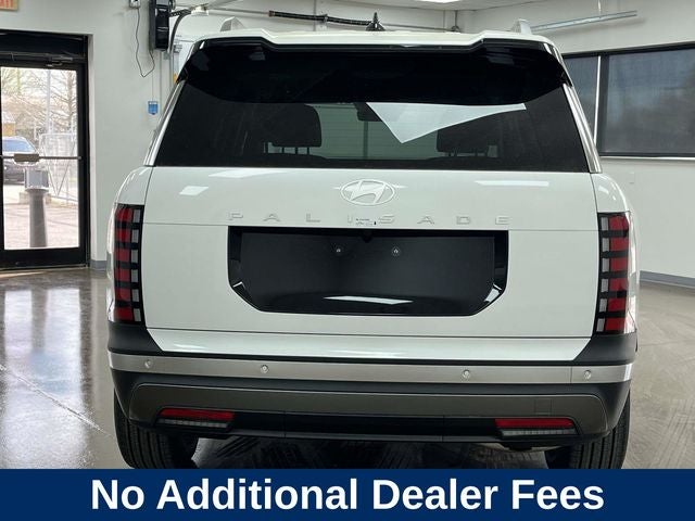 2026 Hyundai PALISADE SEL FWD