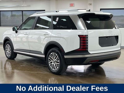 2026 Hyundai PALISADE SEL FWD