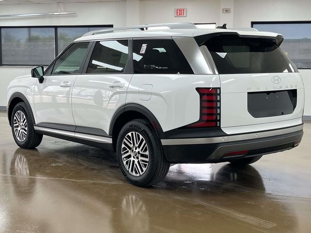 2026 Hyundai PALISADE SEL FWD