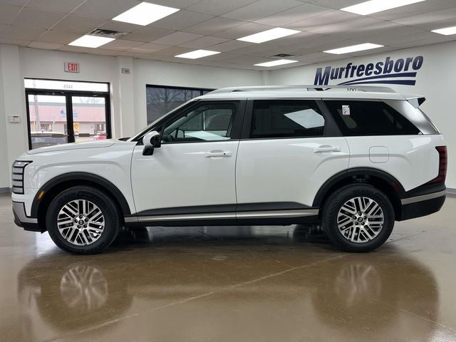 2026 Hyundai PALISADE SEL FWD