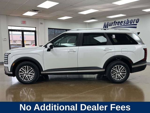 2026 Hyundai PALISADE SEL FWD