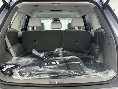 2026 Hyundai PALISADE SEL 7 Passenger